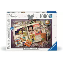 Ravensburger Disney 17583 puzzle Jigsaw puzzle 1000 pc(s) Other