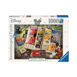 Ravensburger Disney 17584 puzzle Jigsaw puzzle 1000 pc(s) Other