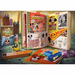 Ravensburger 17585 puzzle Jigsaw puzzle 1000 pc(s)