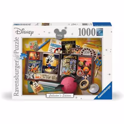 Ravensburger Disney 17586, 1000 pc(s), Other, 14 yr(s)