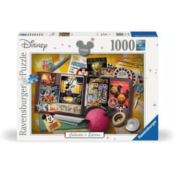 Ravensburger Disney 17586 puzzle Jigsaw puzzle 1000 pc(s) Other