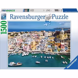 Ravensburger 17599, 1500 pc(s), City, 14 yr(s)