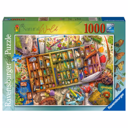 The Natural World 1000 Piece Jigsaw Puzzles for Adults and Kids Age 12 Years Up - Nature Landscape