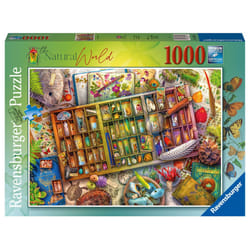The Natural World 1000 Piece Jigsaw Puzzles for Adults and Kids Age 12 Years Up - Nature Landscape