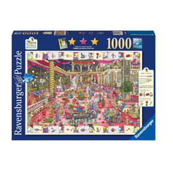 Ravensburger Pierre The Maze Detective 1000 Piece Jigsaw Puzzle