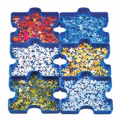 Ravensburger 17934 puzzle accessory Puzzle sorting tray