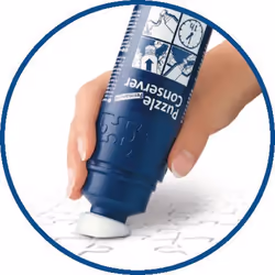 Ravensburger Puzzle - Conserver Permanent Puzzle glue
