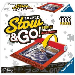 Ravensburger Mickey Stow & Go! Jigsaw puzzle 1000 pc(s) Cartoons