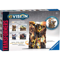 Ravensburger 4S Vision Transformers 3D puzzle 1 pc(s) Cartoons
