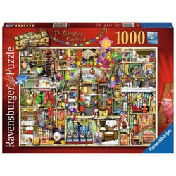Ravensburger Colin Thompson - The Christmas Cupboard