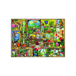 Ravensburger The Gardener's Cupboard Jigsaw puzzle Animals