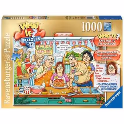 Ravensburger WHAT IF? No.12 - The Cake Off, 1000 pc(s), People