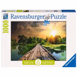 Ravensburger 00.019.538, 1000 pc(s), Landscape, 14 yr(s)