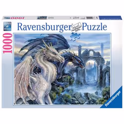 Ravensburger 19638, 1000 pc(s), Fantasy, 14 yr(s)