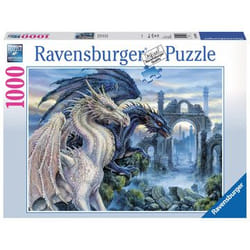 Ravensburger 19638 puzzle Jigsaw puzzle 1000 pc(s) Fantasy