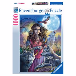 Ravensburger 19664, 1000 pc(s), 14 yr(s)