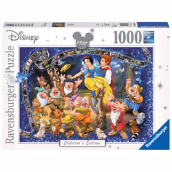 Ravensburger 00.019.674, 1000 pc(s), Cartoons, 14 yr(s)