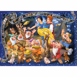 Ravensburger 00.019.674 Jigsaw puzzle 1000 pc(s) Cartoons