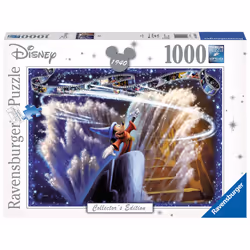 Ravensburger 00.019.675, 1000 pc(s), Cartoons, 14 yr(s)