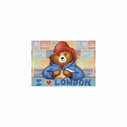 Ravensburger Paddington Bear 1000pc Jigsaw Puzzle
