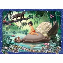 Ravensburger Disney Moments The Jungle Book