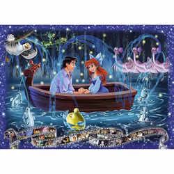 Ravensburger Disney Moments Little Mermaid