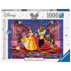 Ravensburger Disney Collector's Edition Beauty & the Beast