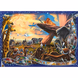 Ravensburger Disney Moments Lion King
