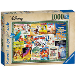 Ravensburger 19874 puzzle Contour puzzle 1000 pc(s)