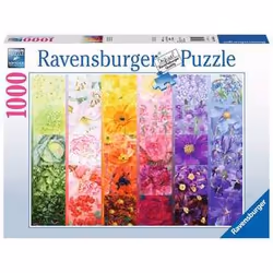 Ravensburger The Gardener's Palette, 1000 pc(s), Flora, 12 yr(s)