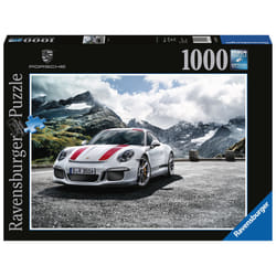 Ravensburger Porsche 911R Jigsaw puzzle 1000 pc(s) Vehicles