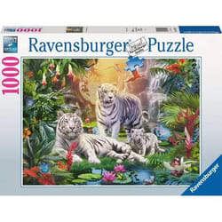 Ravensburger 19947 puzzle Jigsaw puzzle 1000 pc(s) Animals