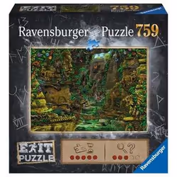 Ravensburger 19951, 759 pc(s), Fantasy, 12 yr(s)