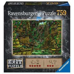 Ravensburger 19951 puzzle Jigsaw puzzle 759 pc(s) Fantasy