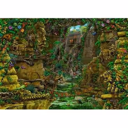 Ravensburger 19951 puzzle Jigsaw puzzle 759 pc(s) Fantasy