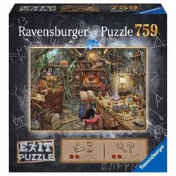 Ravensburger 19952, 759 pc(s), Art, 12 yr(s)