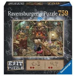 Ravensburger 19952 puzzle Jigsaw puzzle 759 pc(s) Art