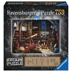 Ravensburger ESCAPE 1 Space Observatory Jigsaw puzzle 759 pc(s) Professions