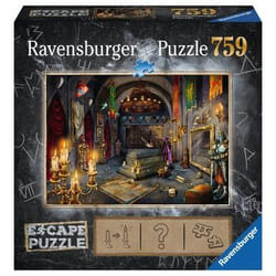 Ravensburger 00.019.961 Jigsaw puzzle 759 pc(s)