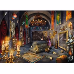 Ravensburger 00.019.961 Jigsaw puzzle 759 pc(s)