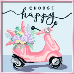 Ravensburger MnZ Choose happy Color by numbers kit