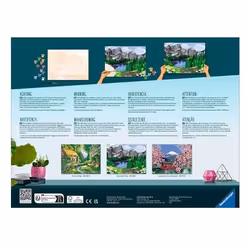 Ravensburger CreArt River Cottage