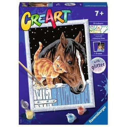 Ravensburger 20217 colouring pages/book Coloring picture