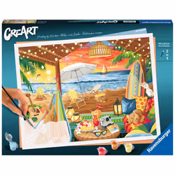 Ravensburger 20276, 14 yr(s), 440 mm, 340 mm, 40 mm, 1 pc(s)