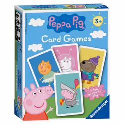 Ravensburger Peppa Pig Card Game