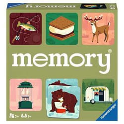 Ravensburger Great Outdoors memory Card Game Matching