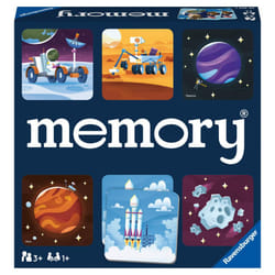 Ravensburger Memory Space Board game