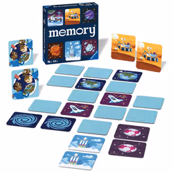 Ravensburger Memory Space Board game