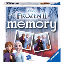 Ravensburger Disney Frozen 2, Board game, Educational, 3 yr(s), Family game