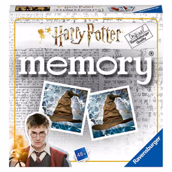 Ravensburger memory Harry Potter Mini, Board game, 3 yr(s)